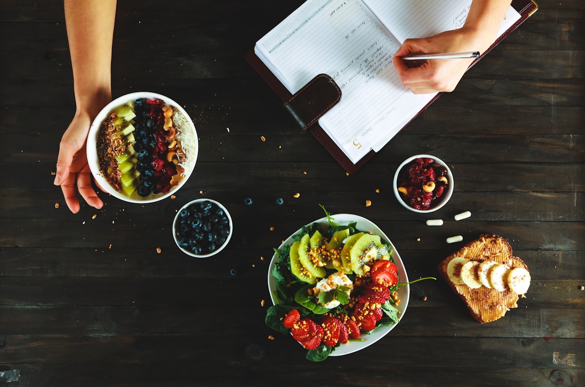 Alimentos Naturais e Benefícios Nutricionais