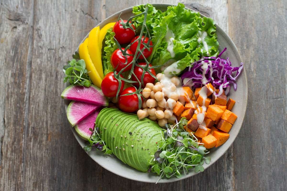 Nutrição Personalizada para Adultos