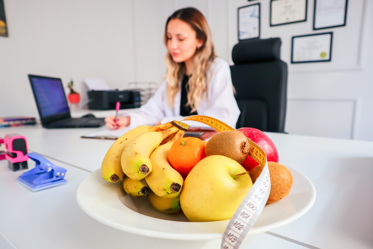 Energia Diária através da Nutrição